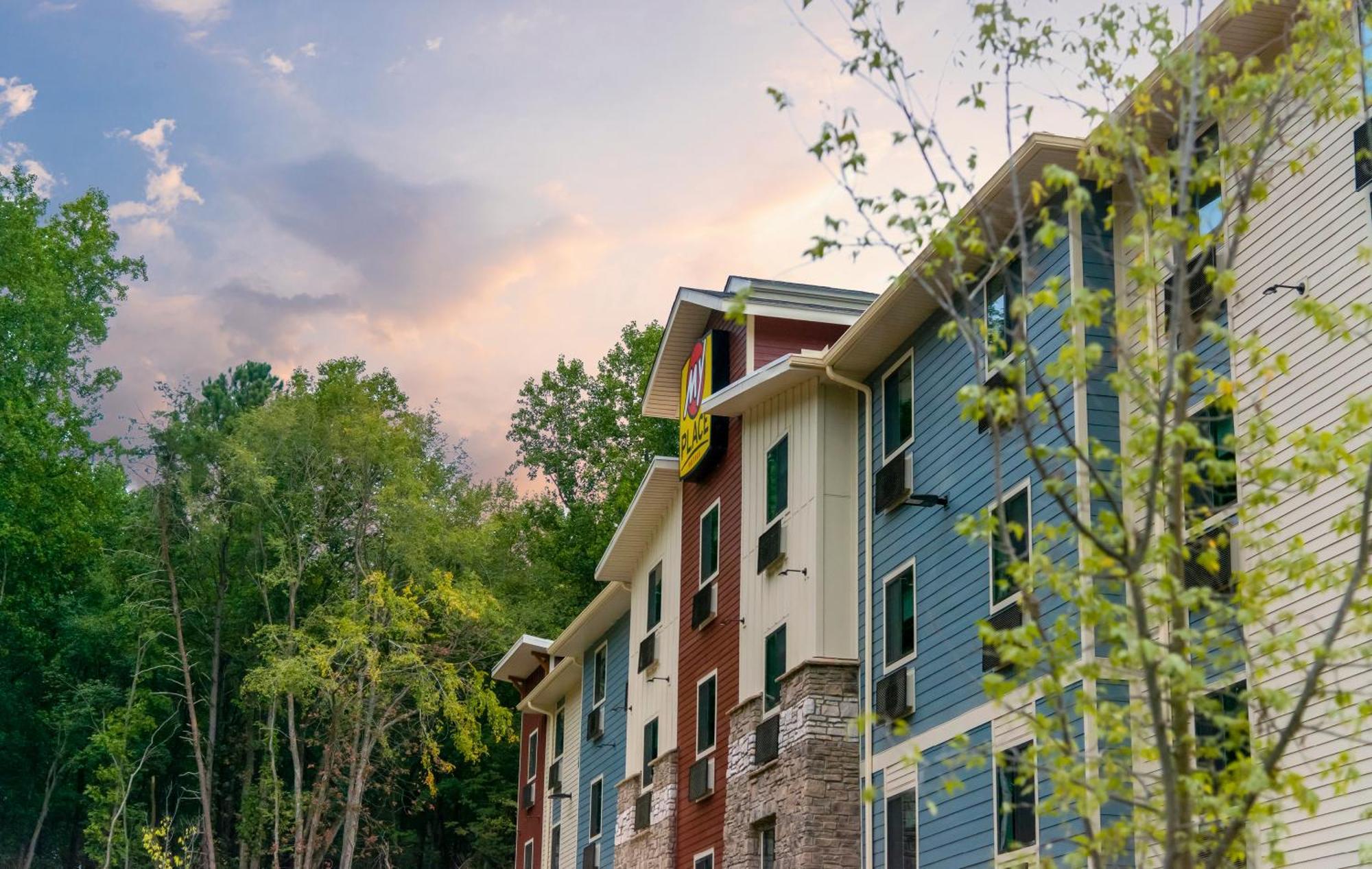 My Place Hotel-Huntersville, NC Esterno foto