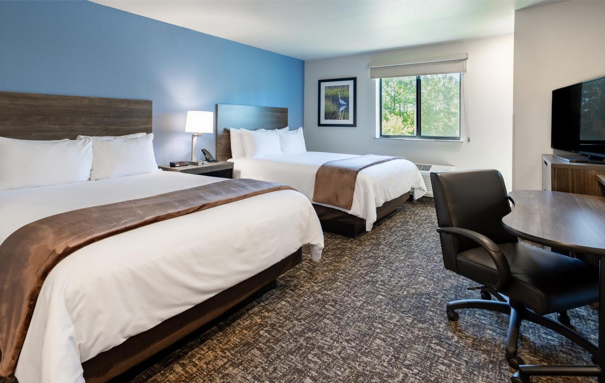 My Place Hotel-Huntersville, NC Esterno foto