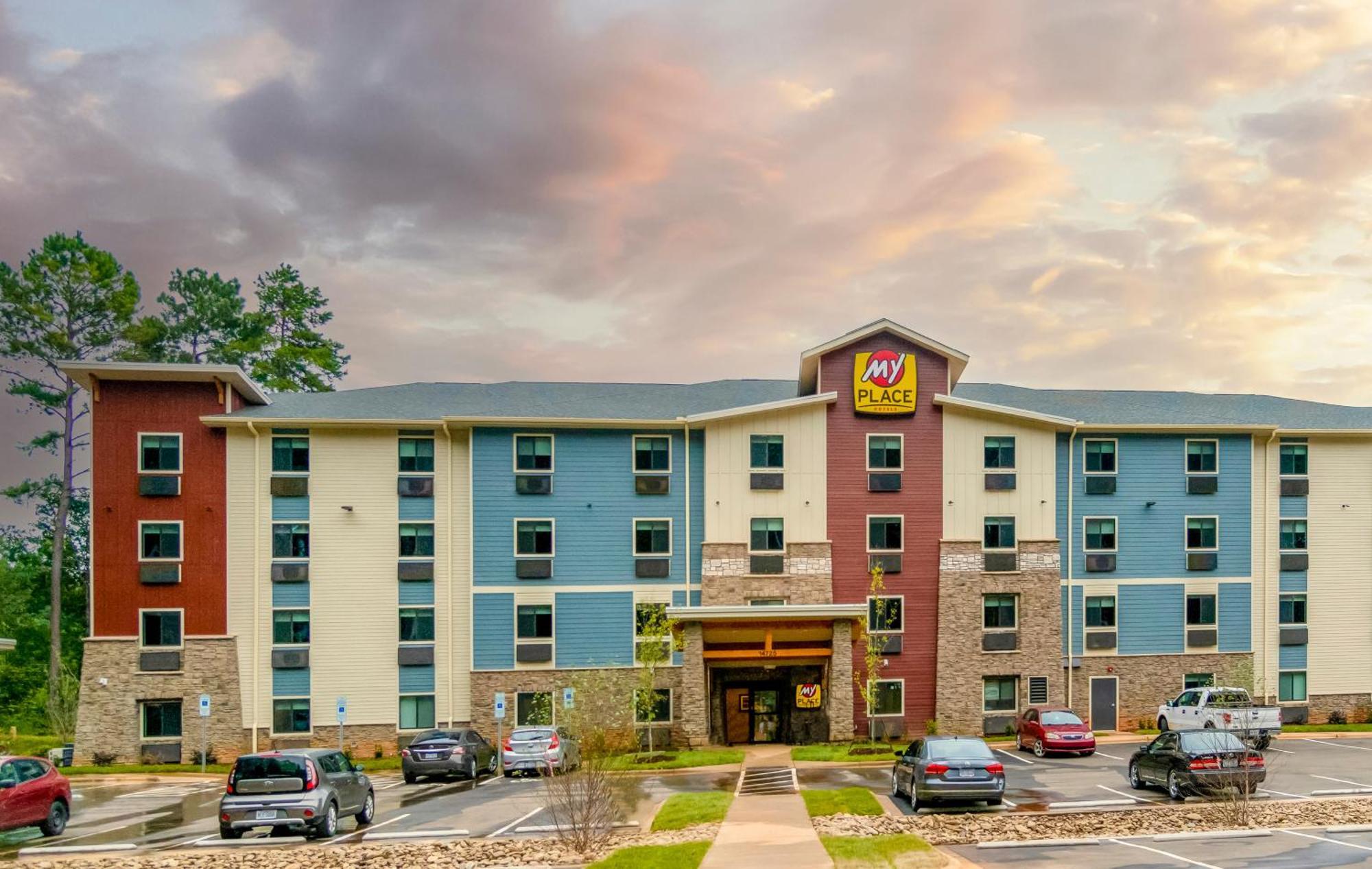 My Place Hotel-Huntersville, NC Esterno foto